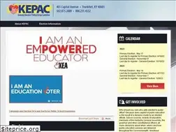Sites similar to kepac.org