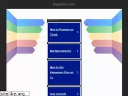 Sites similar to kepahoo.com
