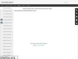 Sites similar to kepalabergater.blogspot.com