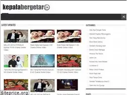 Sites similar to kepalabergetar24.com