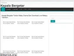 Sites similar to kepalabergetar9.com