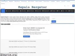 Sites similar to kepalabergetardramas.com