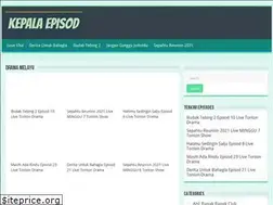 Sites similar to kepalaepisod.com