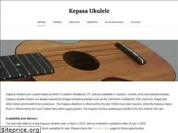 Sites similar to kepasaukulele.com