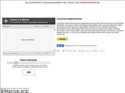 Sites similar to kepatmeretezes.hu
