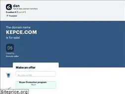 Sites similar to kepce.com