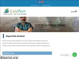Sites similar to kepcekulakestetigi.com