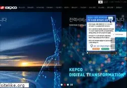 Sites similar to kepco.co.kr