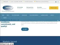 Sites similar to kepcoinc.com
