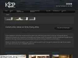 Sites similar to kepconstruction.com
