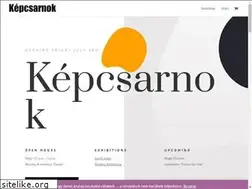 Sites similar to kepcsarnok.hu