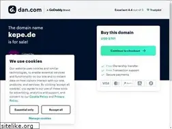 Sites similar to kepe.de