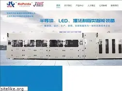 Sites similar to kepeida.com