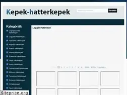 Sites similar to kepek-hatterkepek.hu