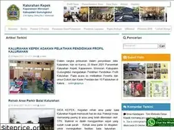 Sites similar to kepek-wonosari.desa.id