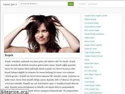 Sites similar to kepek.gen.tr