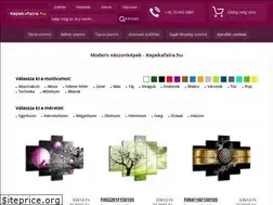 Sites similar to kepekafalra.hu