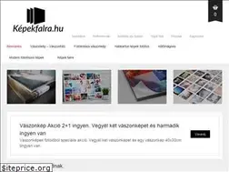 Sites similar to kepekfalra.hu