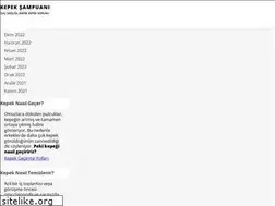 Sites similar to kepeksampuani.com