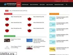 Sites similar to kependidikan.com