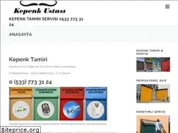 Sites similar to kepenk-tamiri.com