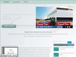 Sites similar to kepenkdoor.com