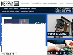 Sites similar to kepenkistanbul.com