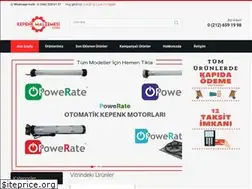 Sites similar to kepenkmalzemesi.com