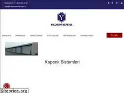 Sites similar to kepenksistemleri.org