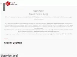 Sites similar to kepenktamir.com