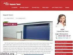 Sites similar to kepenktamir.org