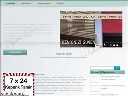 Sites similar to kepenktamircileri.net
