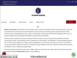 Sites similar to kepenktamiriankara.net