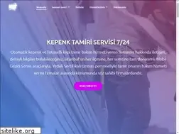 Sites similar to kepenktamirii.com