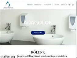 Sites similar to kepeshigienia.hu