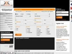Sites similar to kepesingatlanok.hu