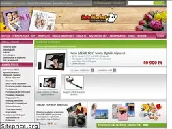 Sites similar to kepeslap.fotomarket.hu