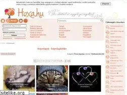 Sites similar to kepeslap.hoxa.hu