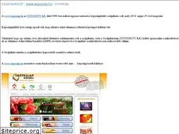 Sites similar to kepeslap.hu