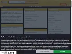 Sites similar to kepeslap.lap.hu