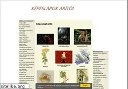 Sites similar to kepeslapneked.lapunk.hu