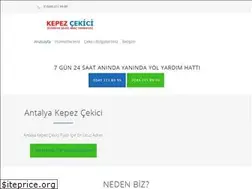 Sites similar to kepezcekici.com