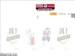 Sites similar to kepezcilingir.net