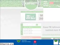 Sites similar to kepezfm.az
