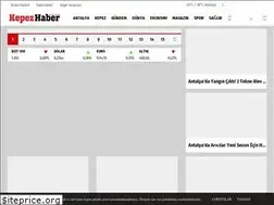 Sites similar to kepezhaber.com