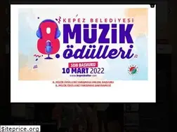 Sites similar to kepezkultur.com