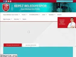 Sites similar to kepezspor.com