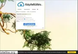 Sites similar to kepfeltoltes.eu