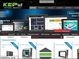 Sites similar to kepfrance.com
