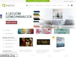 Sites similar to kephaz.hu